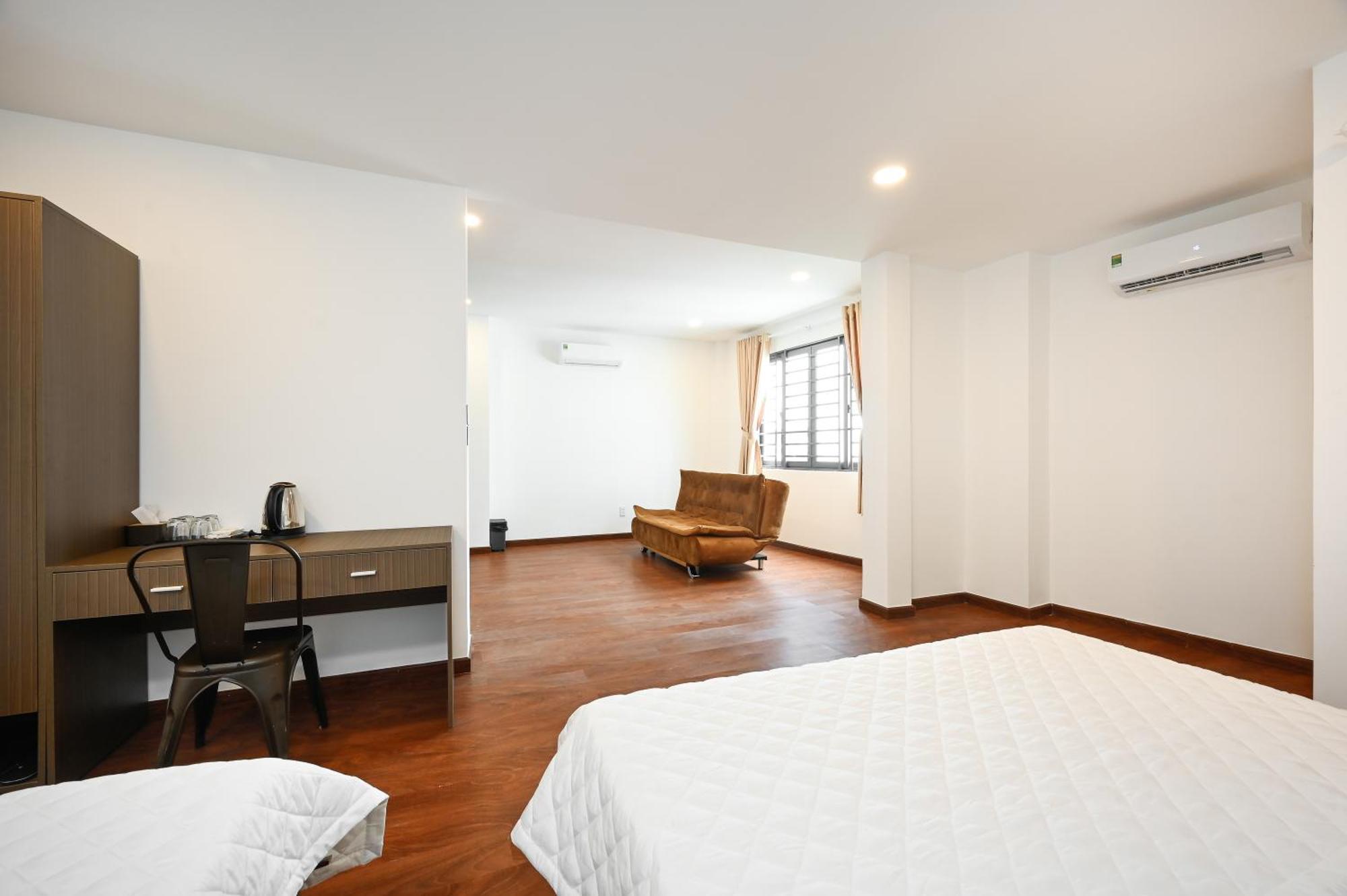 Yoko Airport Saigon Hotel TP. Hồ Chí Minh Ngoại thất bức ảnh