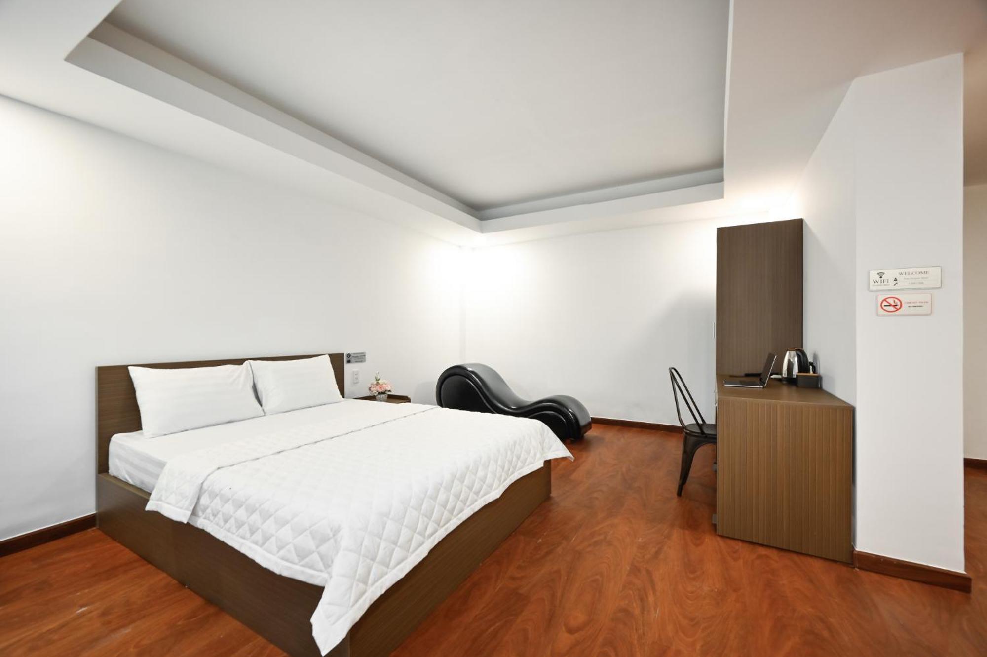 Yoko Airport Saigon Hotel TP. Hồ Chí Minh Ngoại thất bức ảnh