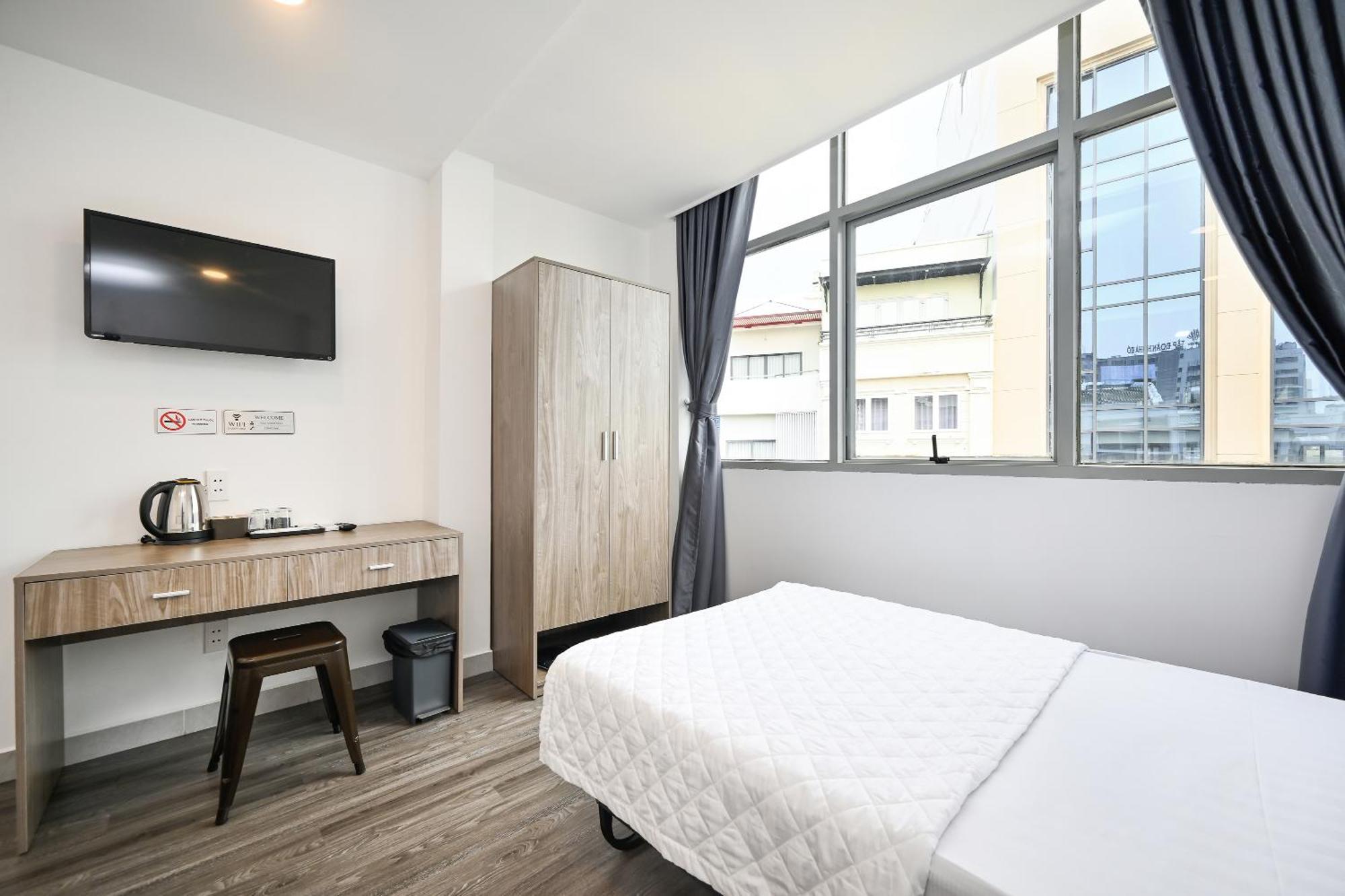 Yoko Airport Saigon Hotel TP. Hồ Chí Minh Ngoại thất bức ảnh