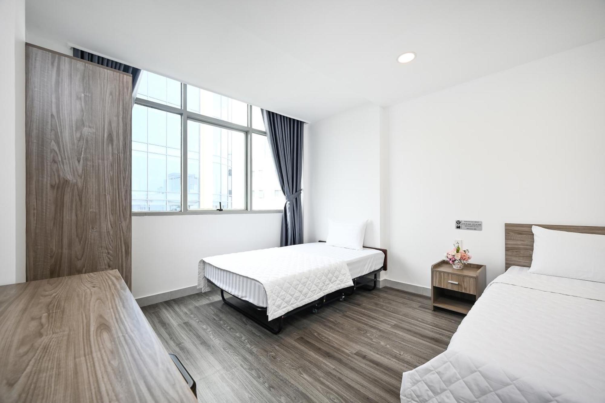 Yoko Airport Saigon Hotel TP. Hồ Chí Minh Ngoại thất bức ảnh