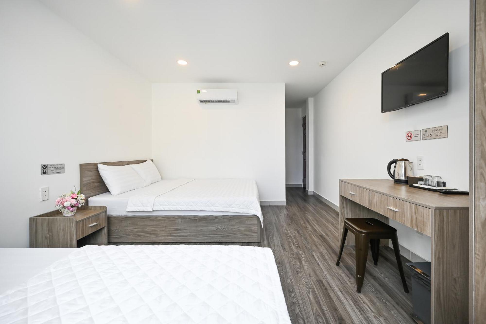 Yoko Airport Saigon Hotel TP. Hồ Chí Minh Ngoại thất bức ảnh