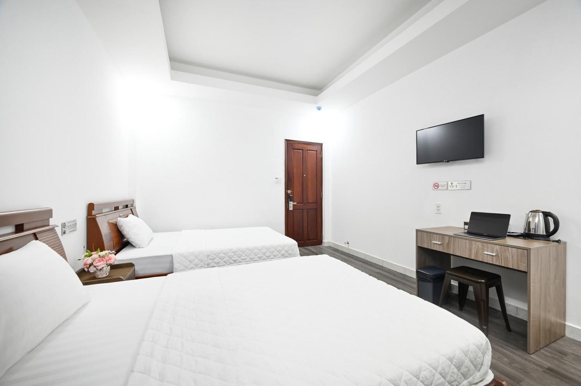 Yoko Airport Saigon Hotel TP. Hồ Chí Minh Ngoại thất bức ảnh