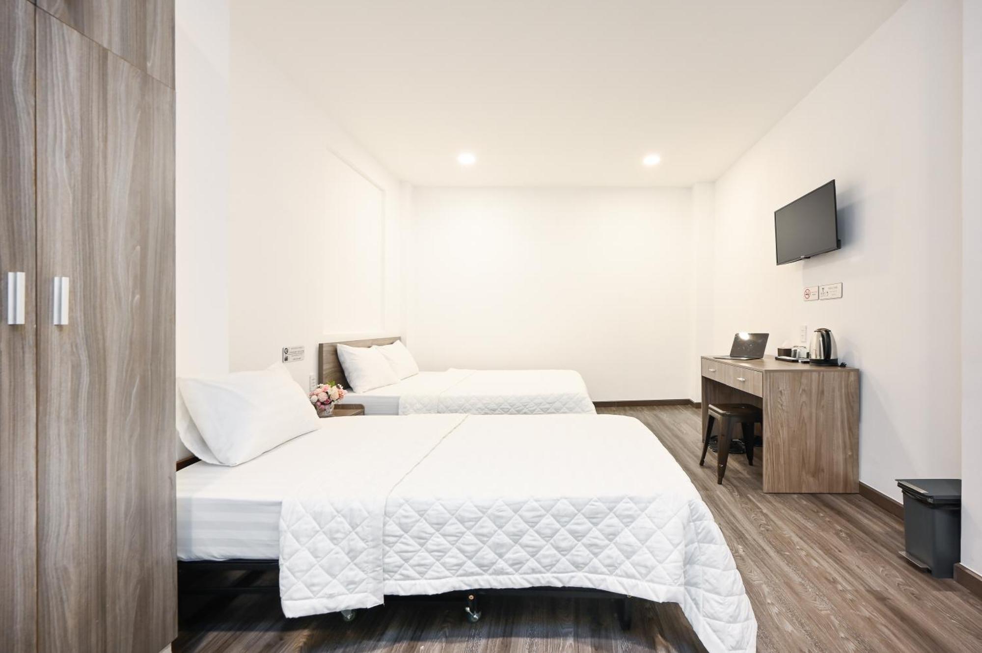 Yoko Airport Saigon Hotel TP. Hồ Chí Minh Ngoại thất bức ảnh