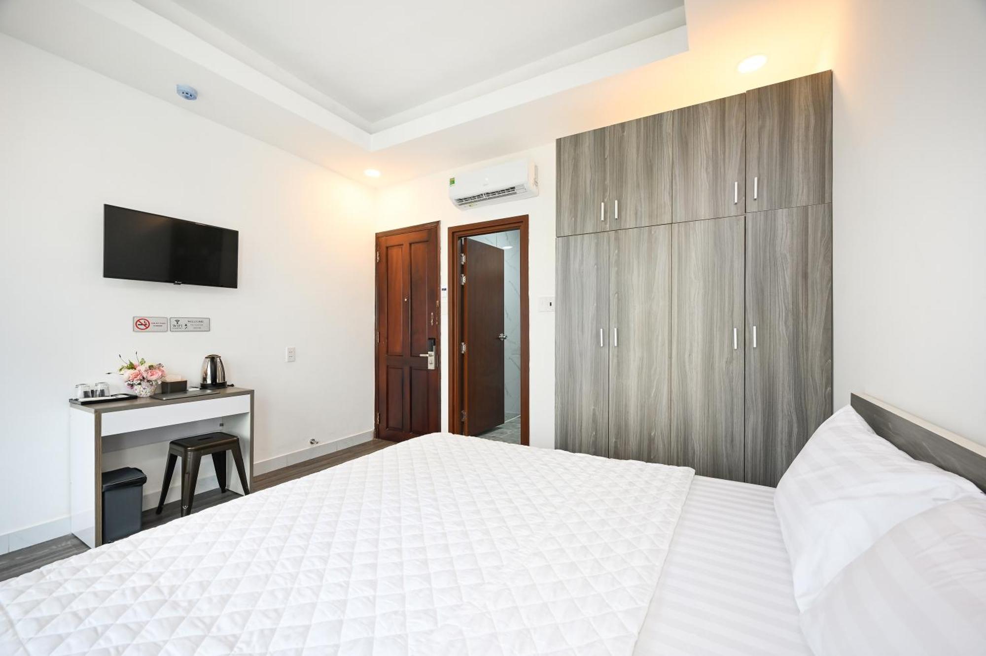 Yoko Airport Saigon Hotel TP. Hồ Chí Minh Ngoại thất bức ảnh