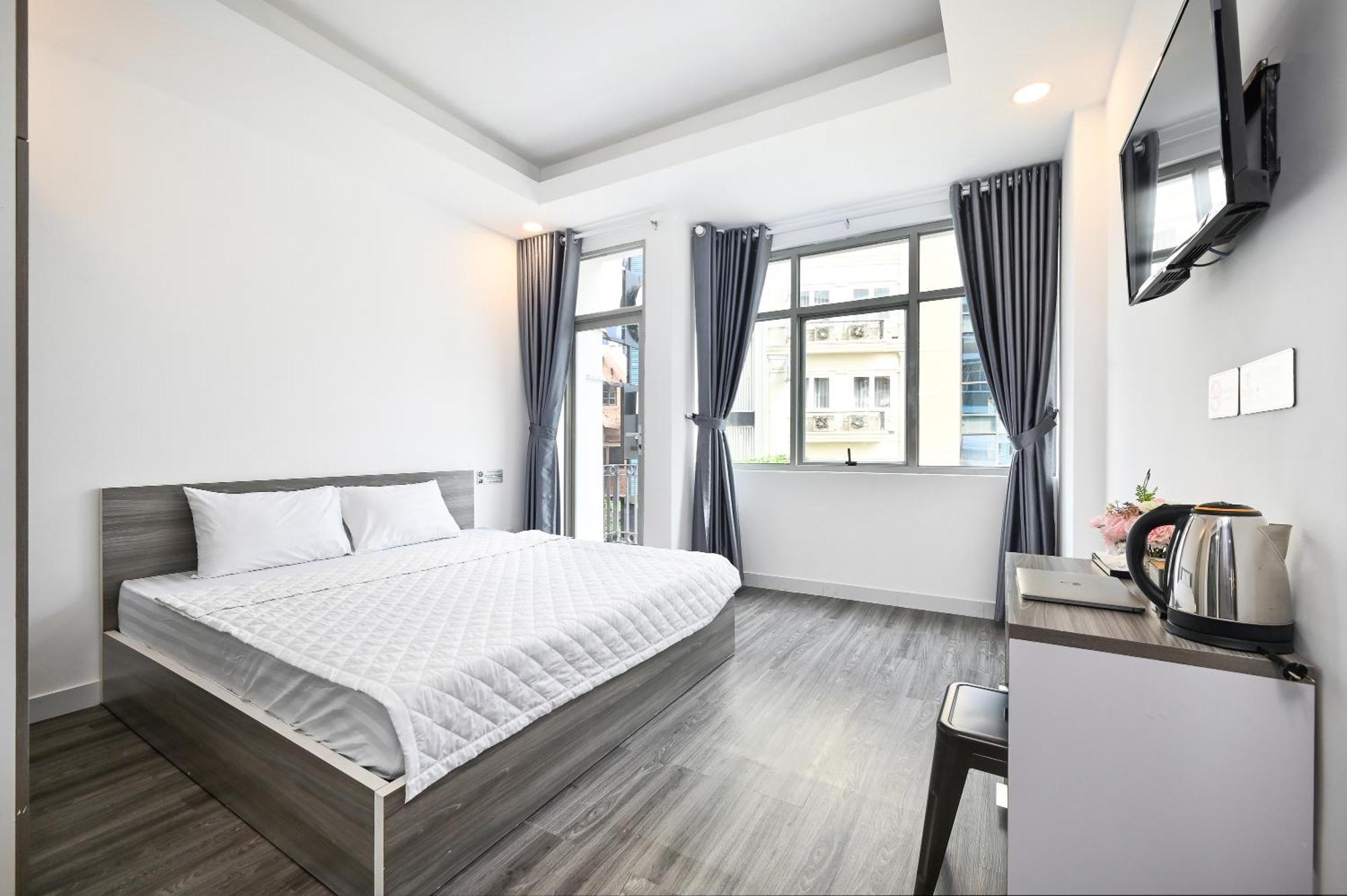 Yoko Airport Saigon Hotel TP. Hồ Chí Minh Ngoại thất bức ảnh