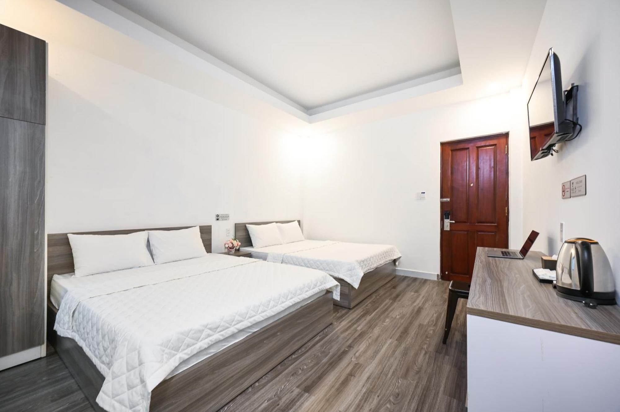 Yoko Airport Saigon Hotel TP. Hồ Chí Minh Ngoại thất bức ảnh