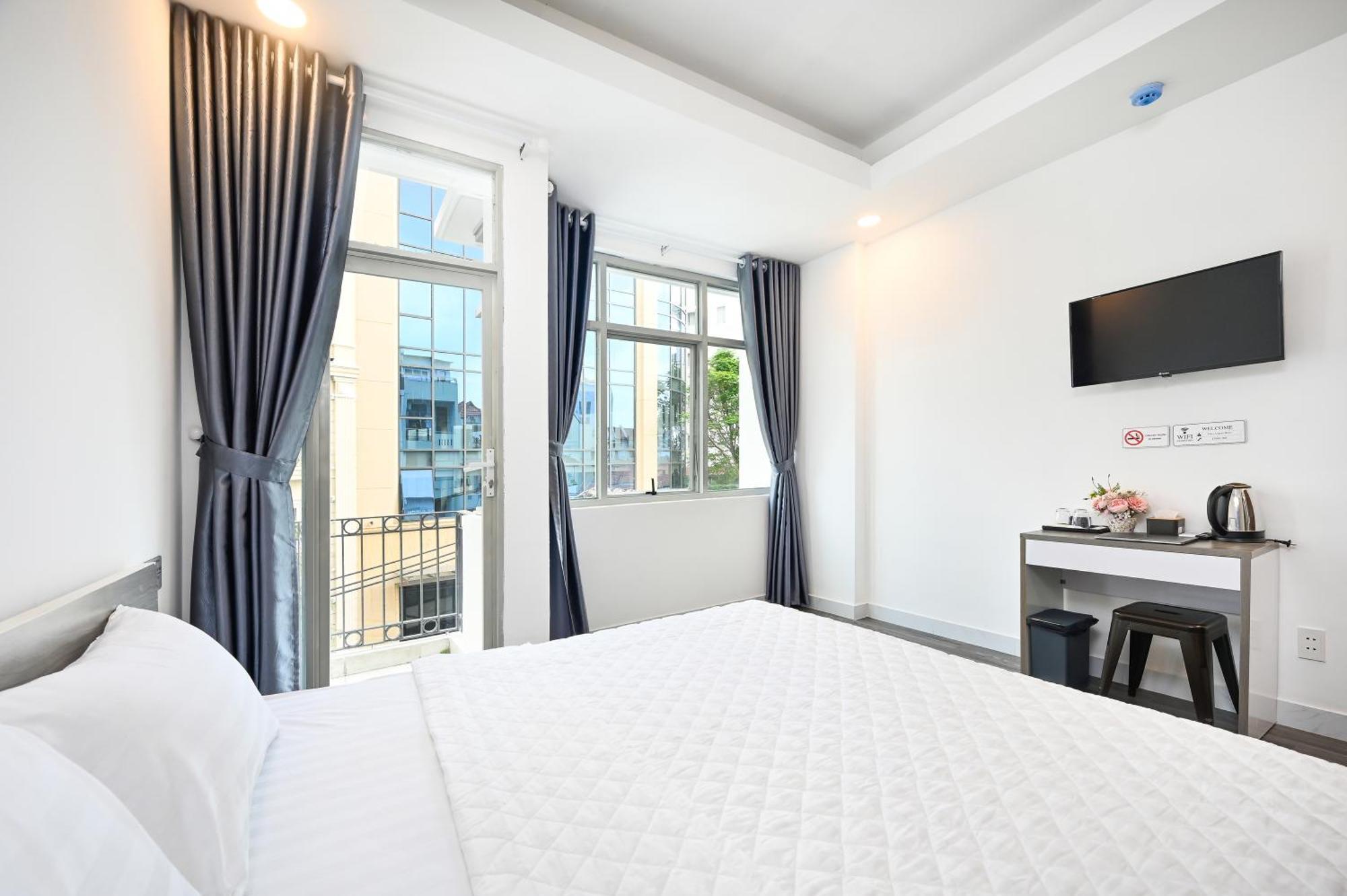 Yoko Airport Saigon Hotel TP. Hồ Chí Minh Ngoại thất bức ảnh