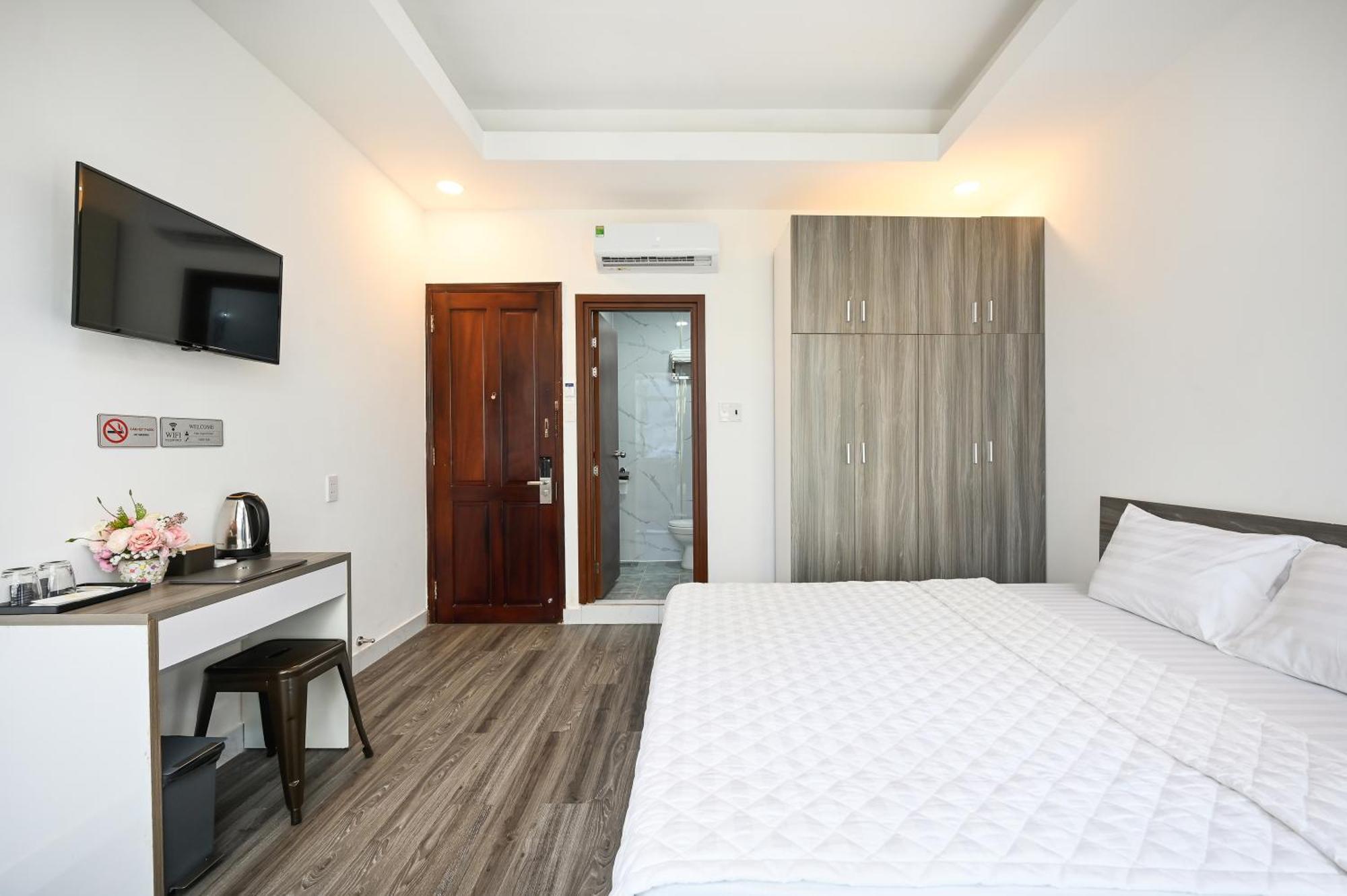 Yoko Airport Saigon Hotel TP. Hồ Chí Minh Ngoại thất bức ảnh