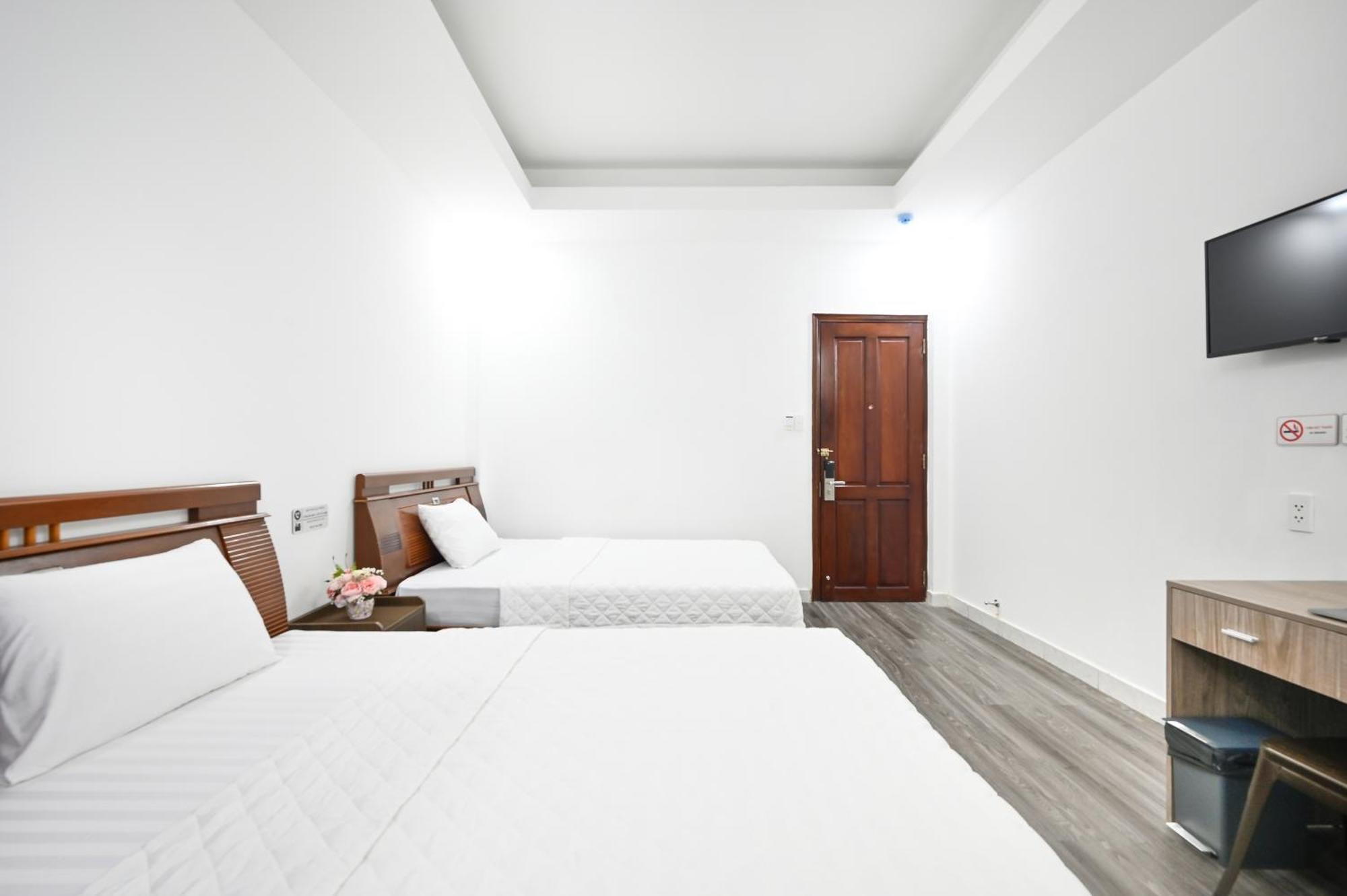 Yoko Airport Saigon Hotel TP. Hồ Chí Minh Ngoại thất bức ảnh