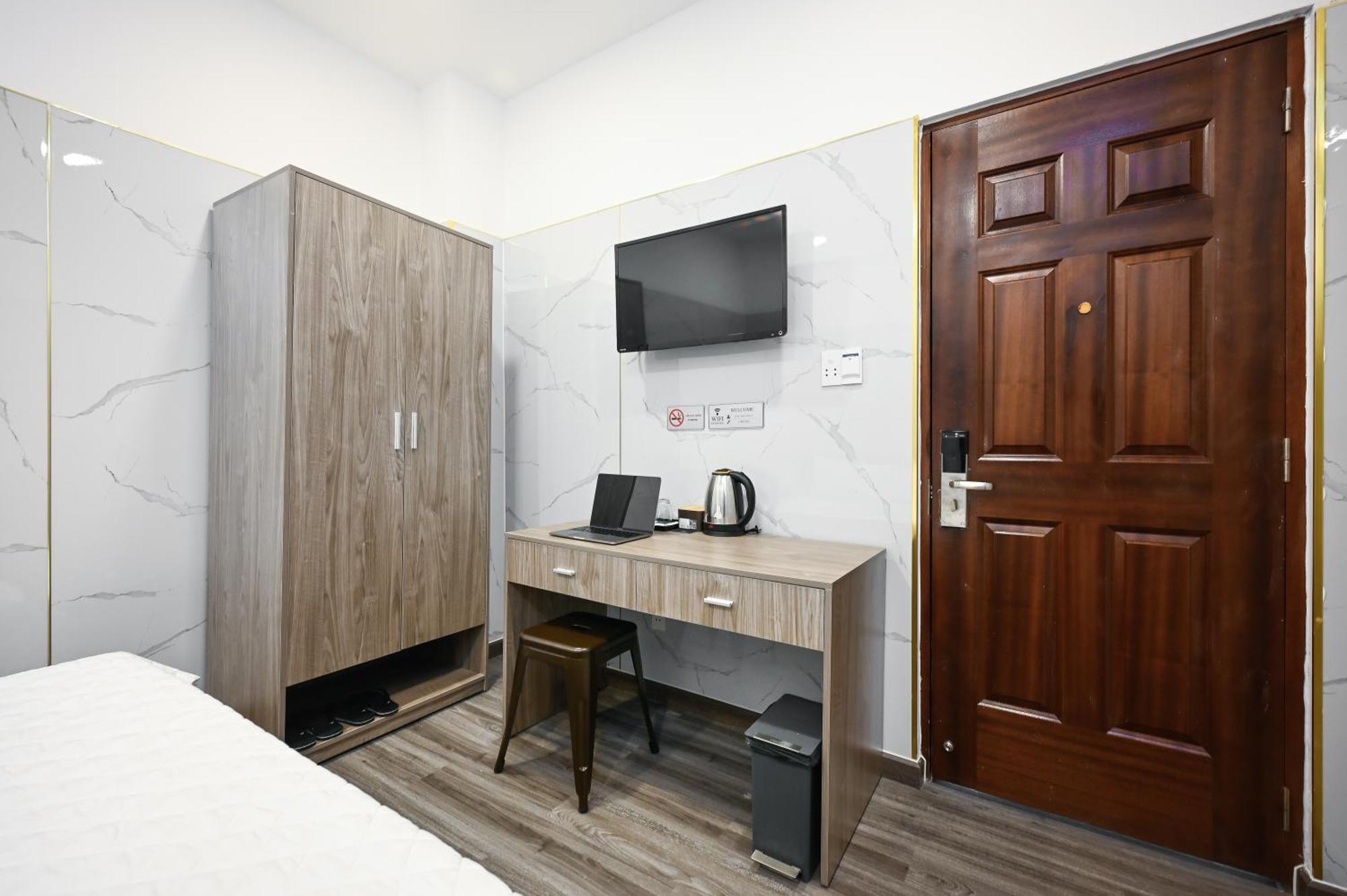 Yoko Airport Saigon Hotel TP. Hồ Chí Minh Ngoại thất bức ảnh